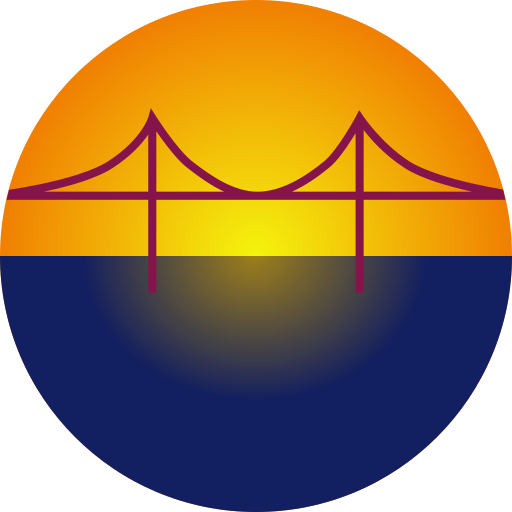 Richmond Review & Sunset Beacon logo small